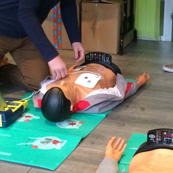 En Formation « médecine en milieu isolé »