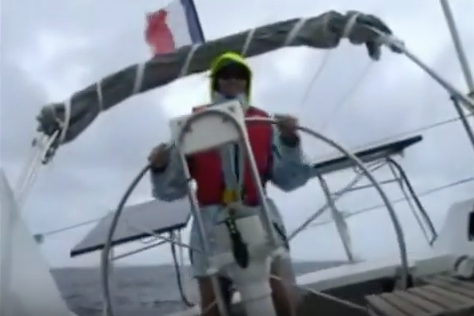 Il y a 10 ans déjà… traversée de l&rsquo;Indien sur Nomade