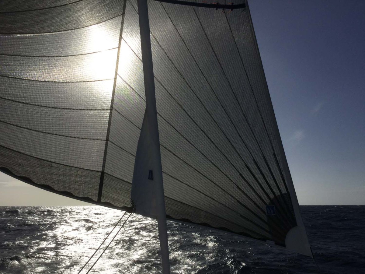 La Transatlantique, de Lanzarote à Saint-Martin