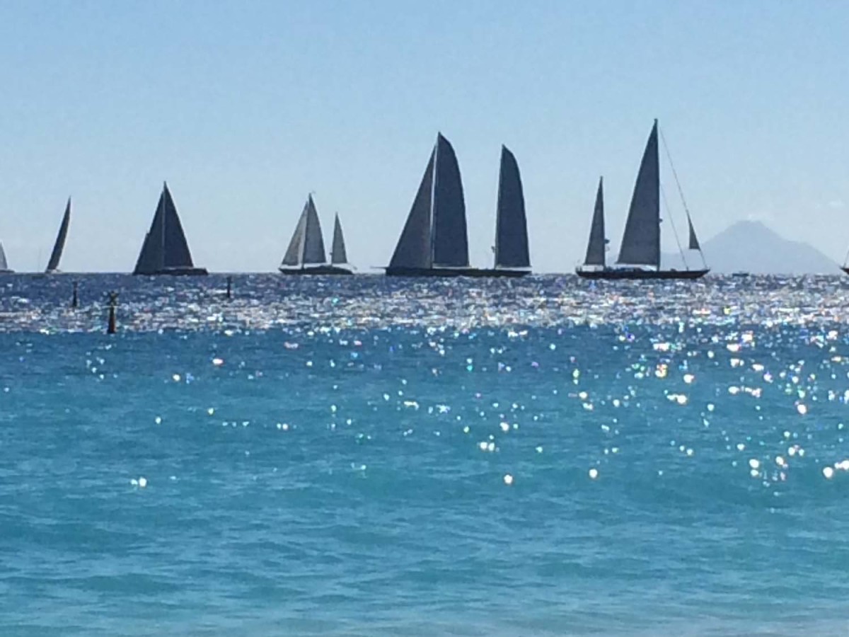 La Bucket Regatta- St-Barth