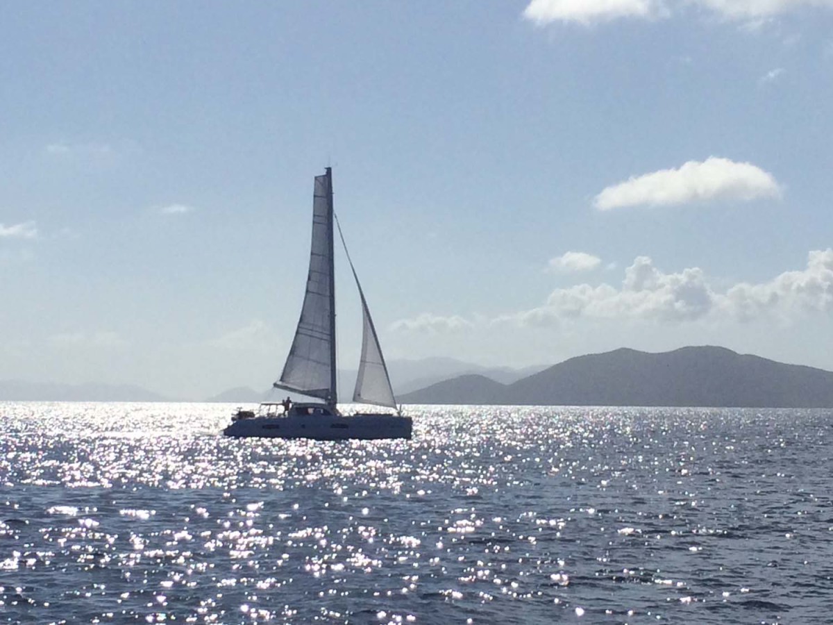 Des Iles Vierges à Panama