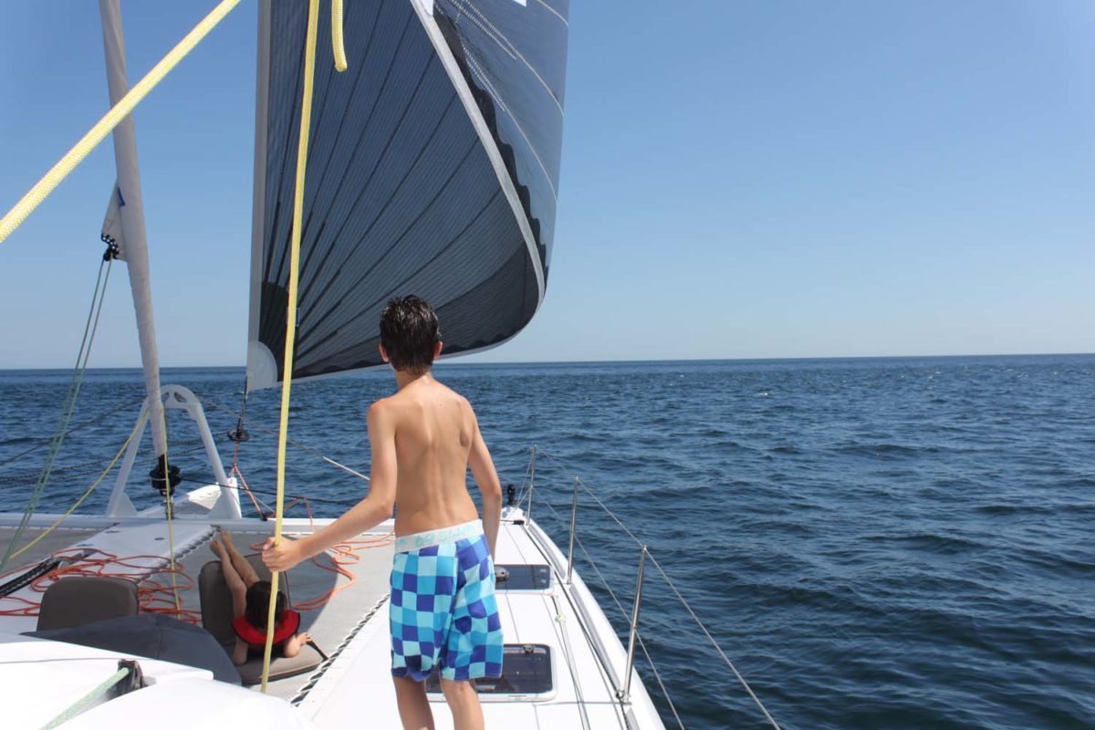 De Panama aux Galapagos