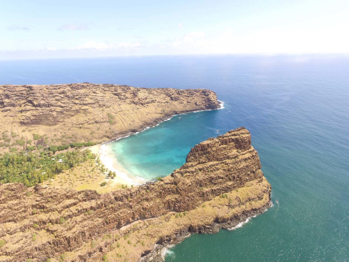 Les îles Marquises : Nuku Hiva