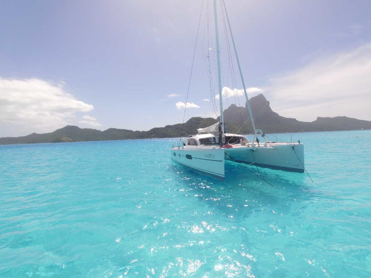 Bora-Bora, destination mythique