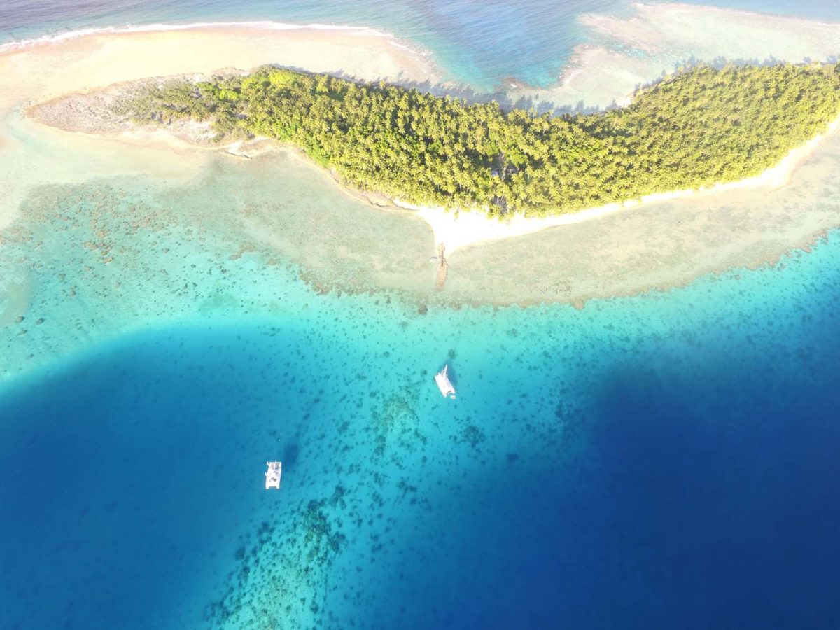 Suwarrow : l&rsquo;île de Tom Neale, naufragé volontaire