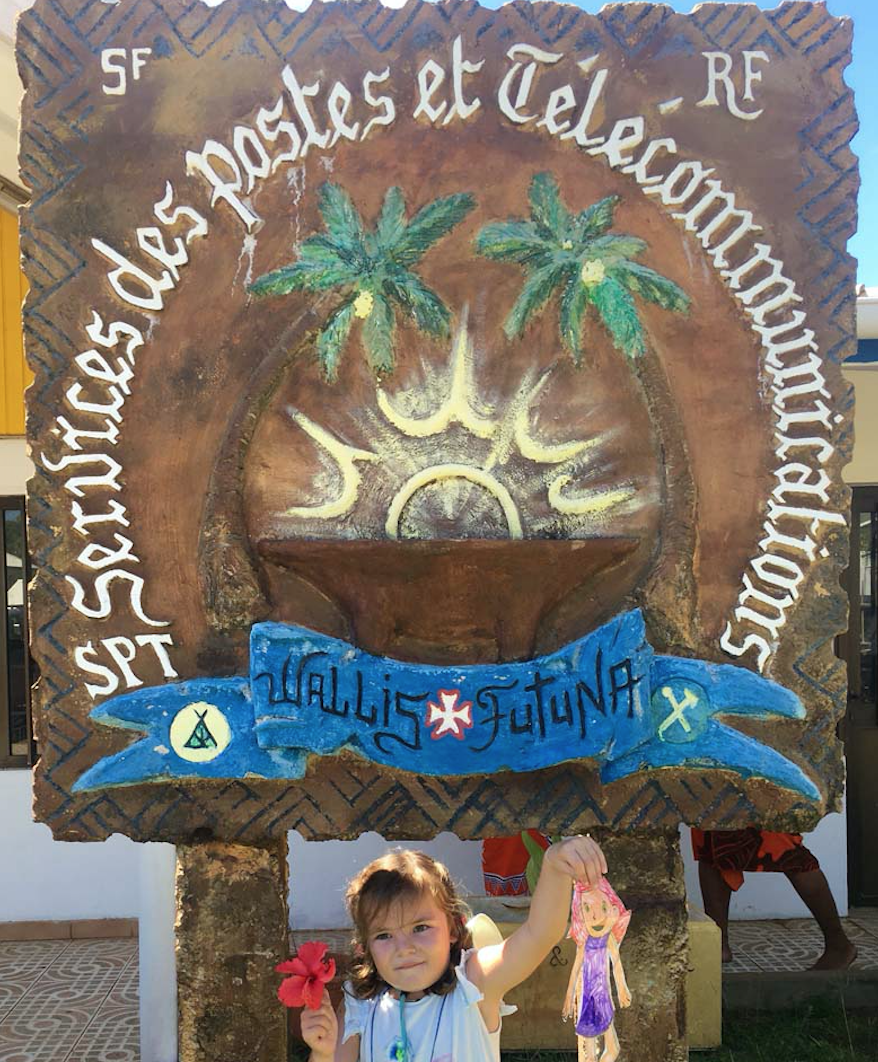 Escale inattendue à Wallis