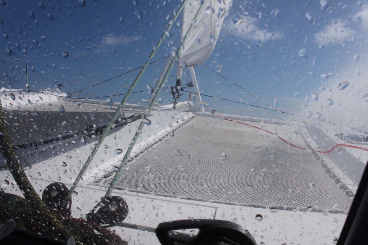 La traversée Fiji-New Zealand