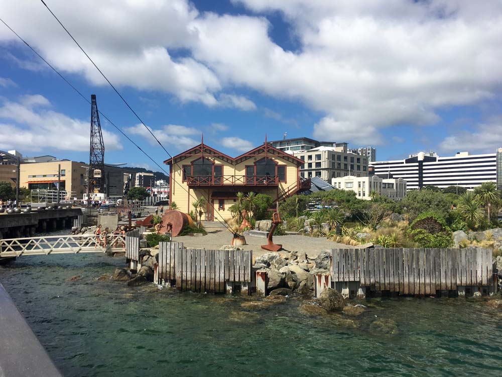 En ballade à Wellington