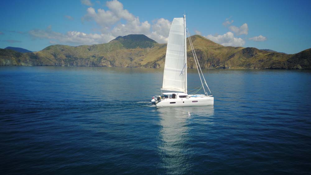 Nos 10 plus beaux mouillages sauvages en Nouvelle-Zélande