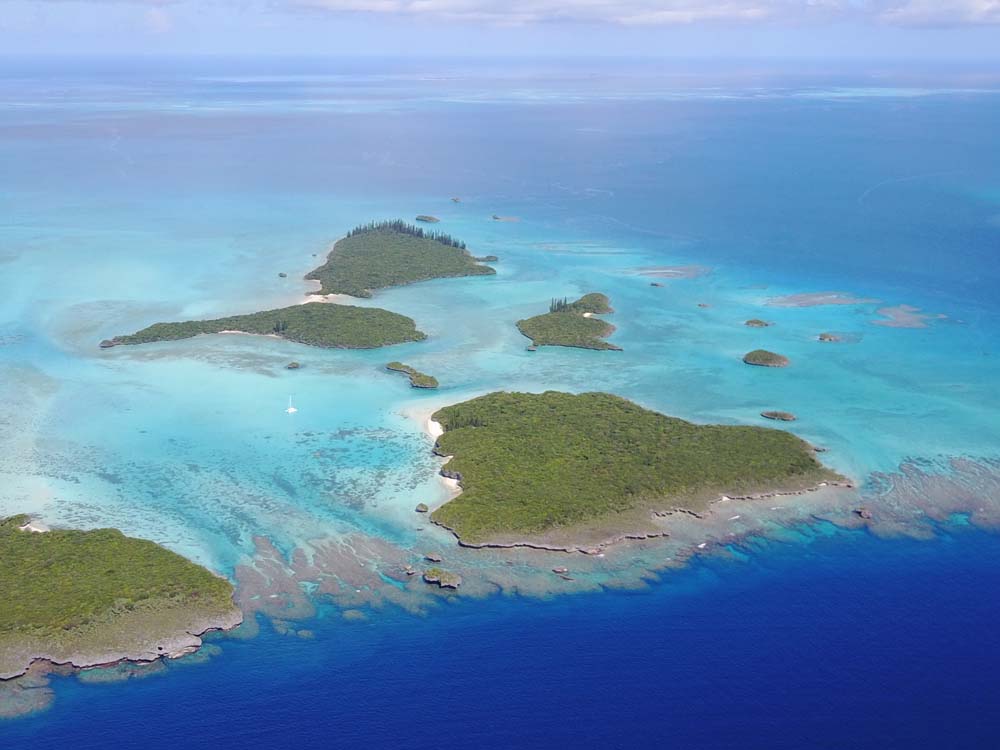 La mythique île des Pins, plus belle île du monde?