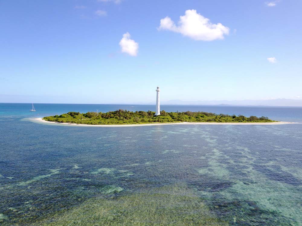 Nouméa et ses ilôts