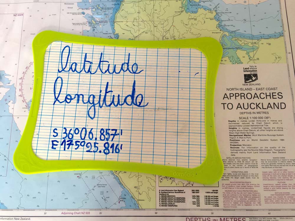 Bilan à mi-parcours : l&rsquo;école à bord!