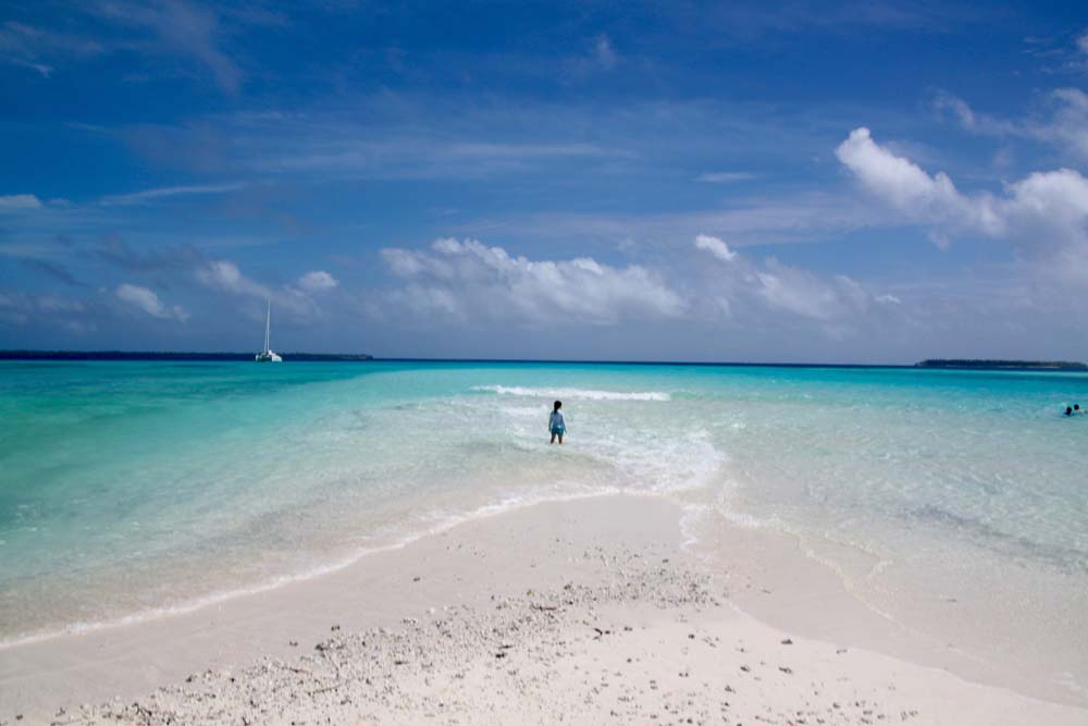 Hors du monde aux Chagos