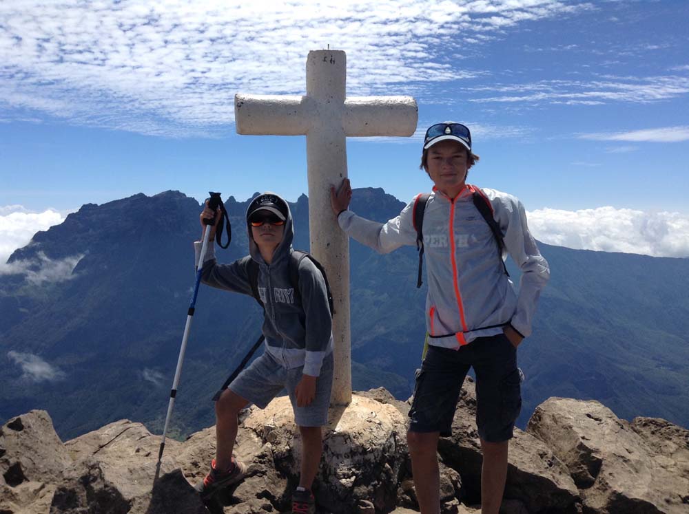 Escale Mascareignes / 3 : l&rsquo;île de la Réunion
