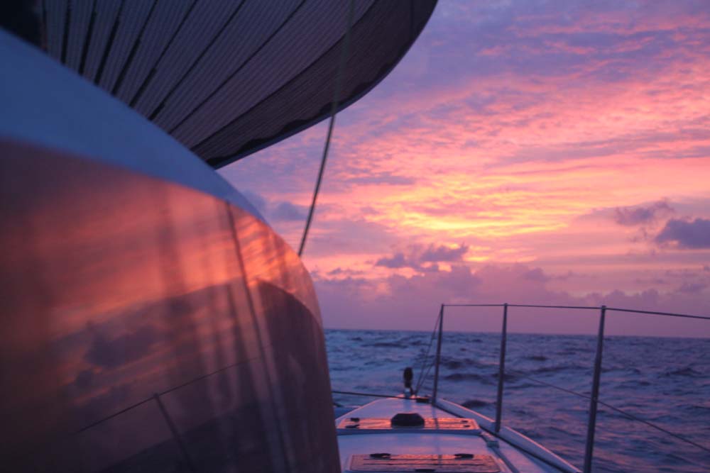 Traversée de l&rsquo;Océan Indien – 2