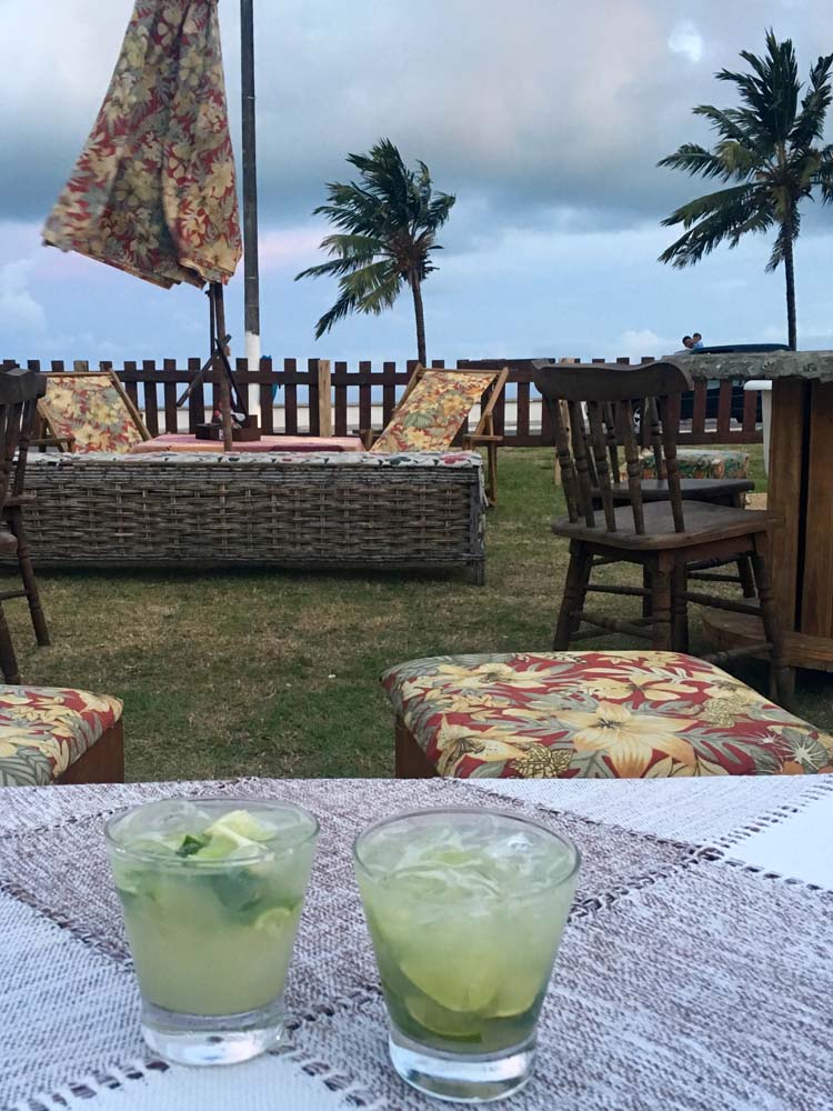 Stop Express au Brésil