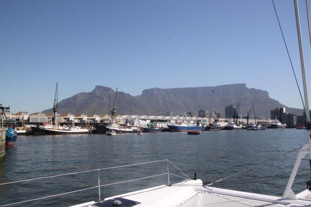 Afrique du Sud -3 : Cape Town