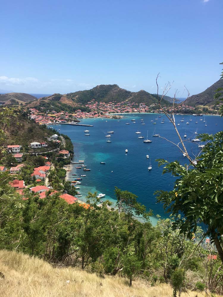 L’Archipel de la Guadeloupe : les Saintes, Marie-Galante, Petite Terre….