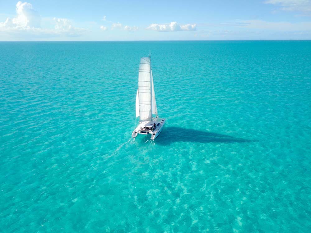 Turks et Caïcos : un avant-goût des Bahamas