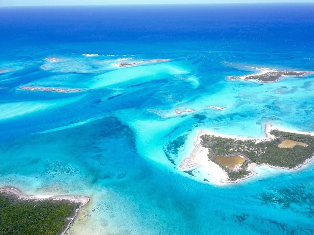 Bahamas -2- Les Exumas