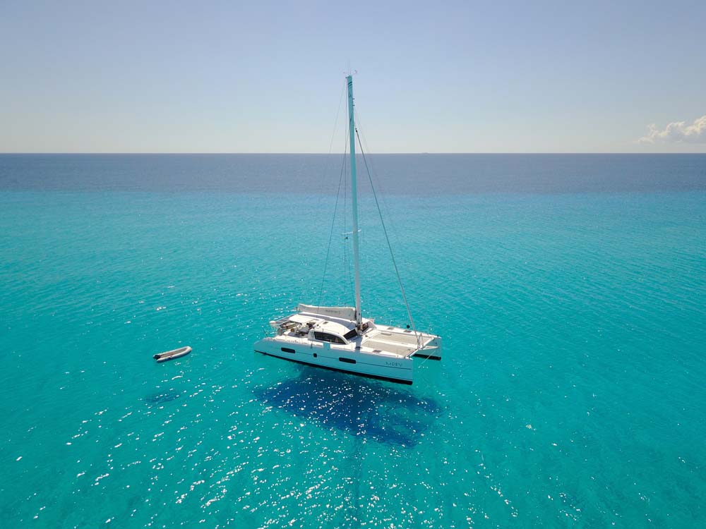 Bahamas -1- Les îles du Sud