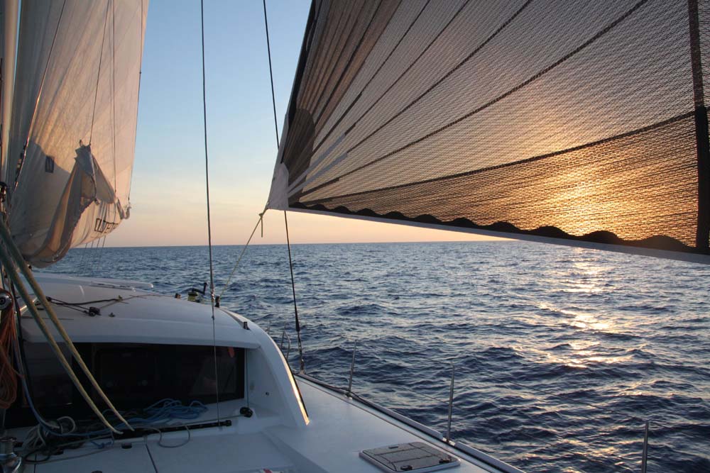 Traversée Atlantique retour -1- des Bahamas aux Bermudes