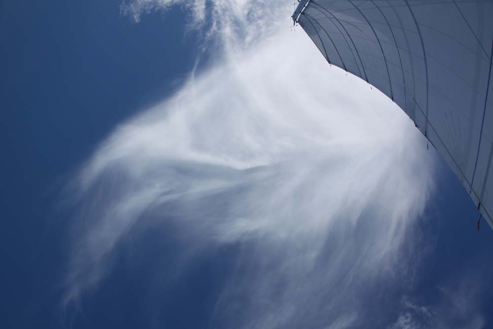 Traversée Atlantique retour-2-Des Bermudes aux Açores