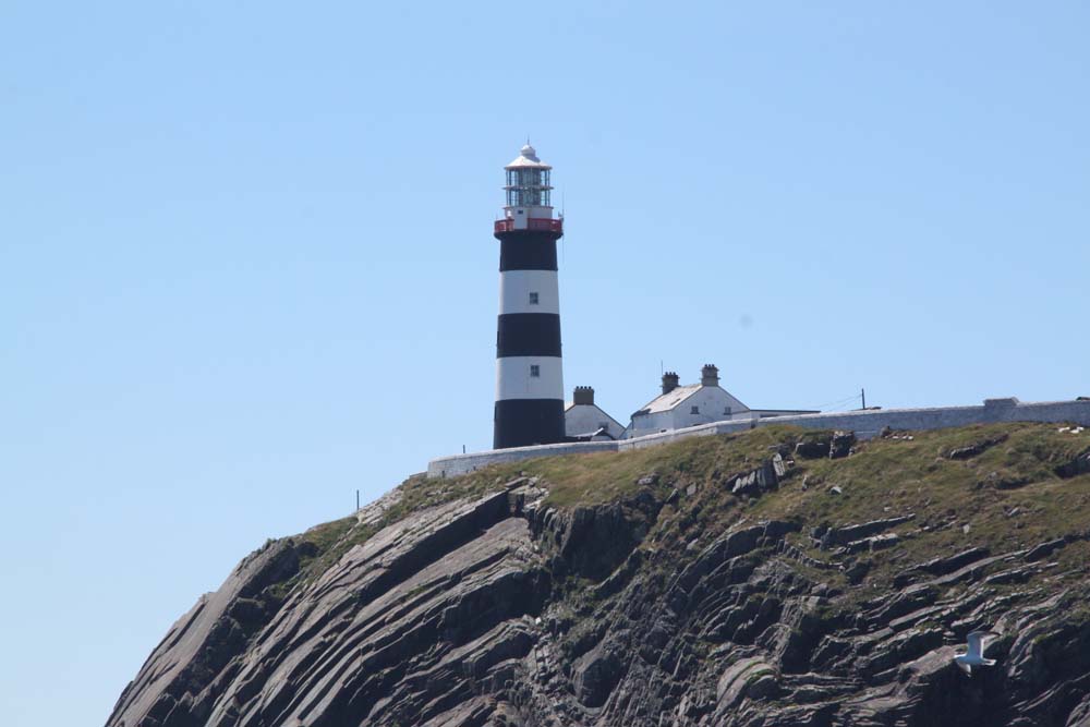 Petit détour par l&rsquo;Irlande