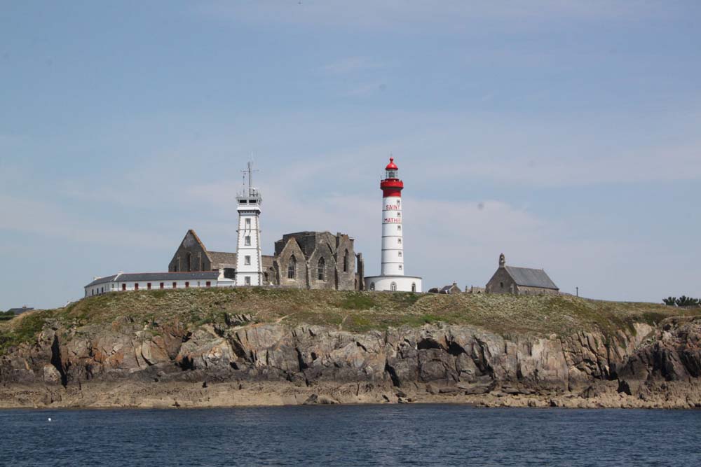 Arrivée en Finistère!